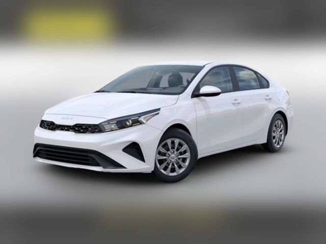 2024 Kia Forte LX