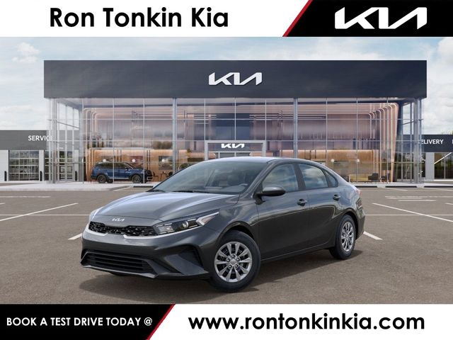 2024 Kia Forte LX