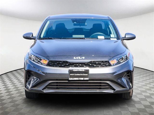 2024 Kia Forte LX