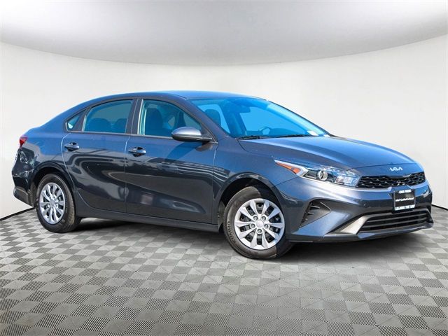 2024 Kia Forte LX