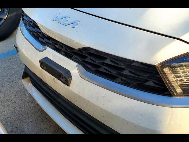 2024 Kia Forte LX