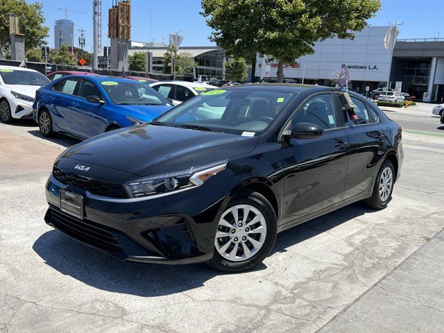 2024 Kia Forte LX