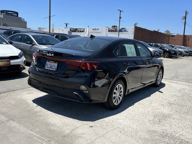 2024 Kia Forte LX