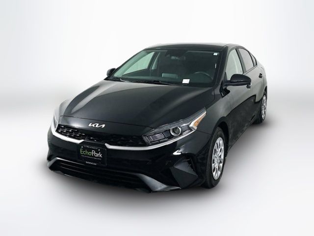 2024 Kia Forte LX