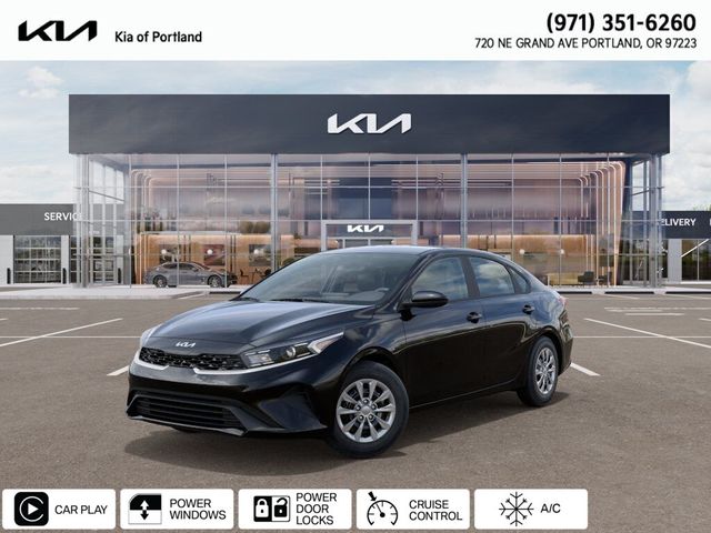 2024 Kia Forte LX