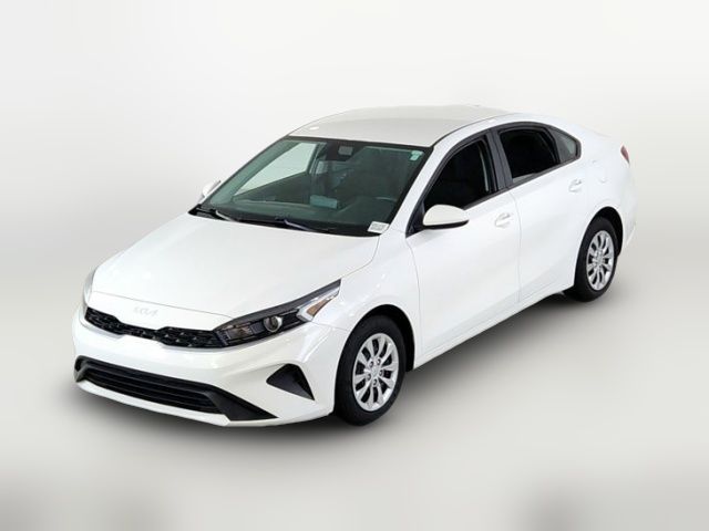 2024 Kia Forte LX