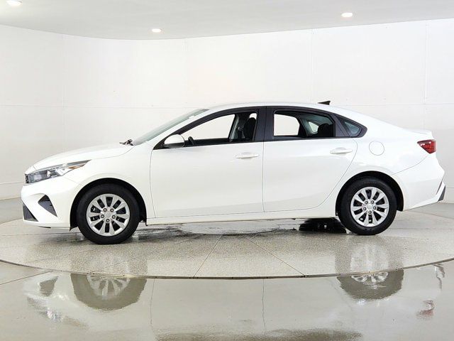 2024 Kia Forte LX