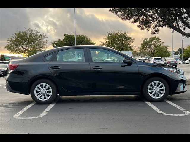 2024 Kia Forte LX