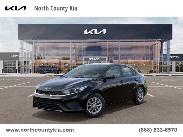 2024 Kia Forte LX