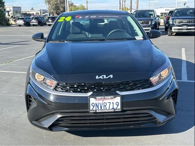 2024 Kia Forte LX