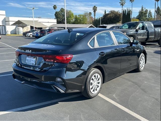 2024 Kia Forte LX