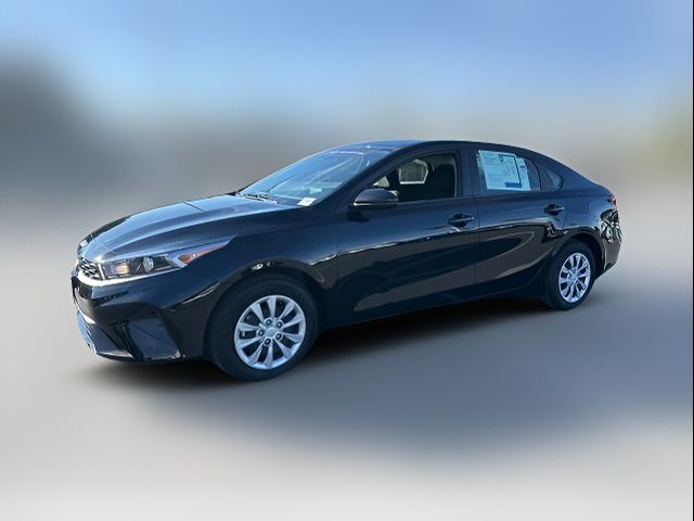 2024 Kia Forte LX