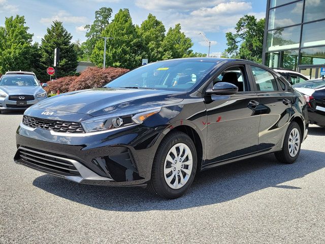 2024 Kia Forte LX