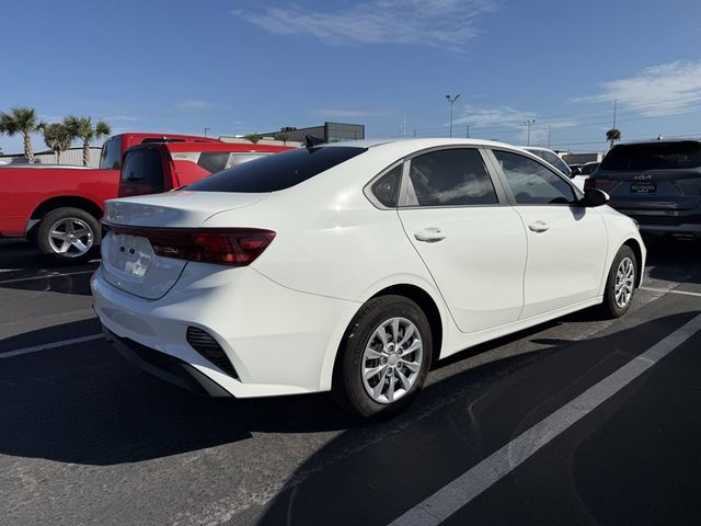 2024 Kia Forte LX