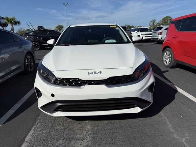 2024 Kia Forte LX