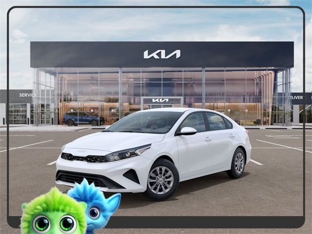 2024 Kia Forte LX