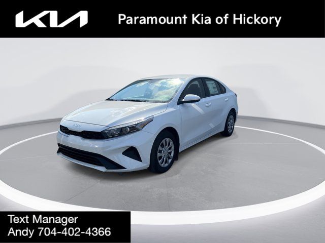 2024 Kia Forte LX