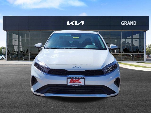 2024 Kia Forte LX