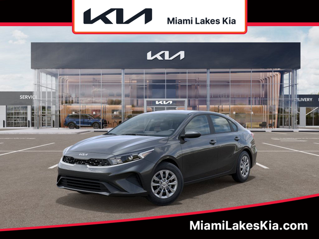 2024 Kia Forte LX