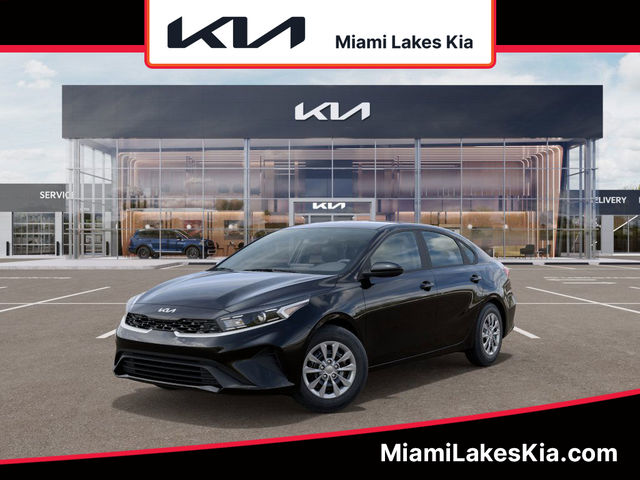 2024 Kia Forte LX