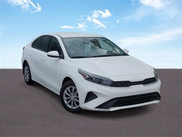 2024 Kia Forte LX