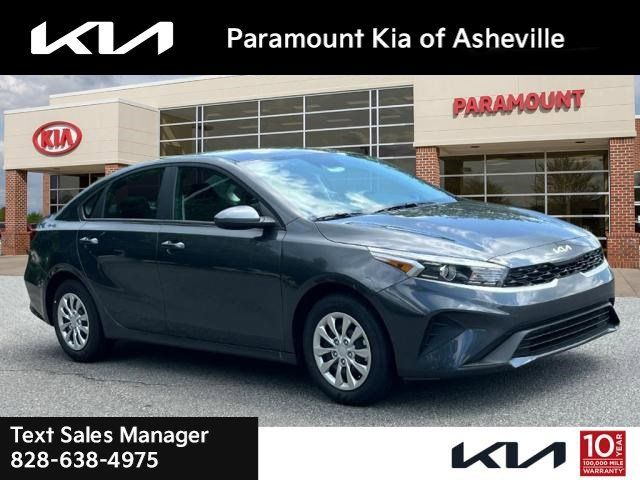 2024 Kia Forte LX