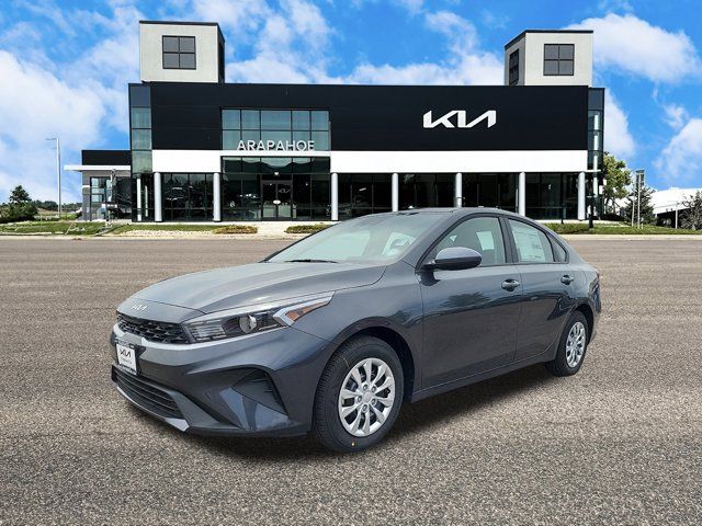 2024 Kia Forte LX