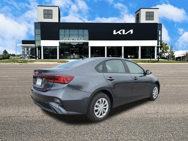 2024 Kia Forte LX