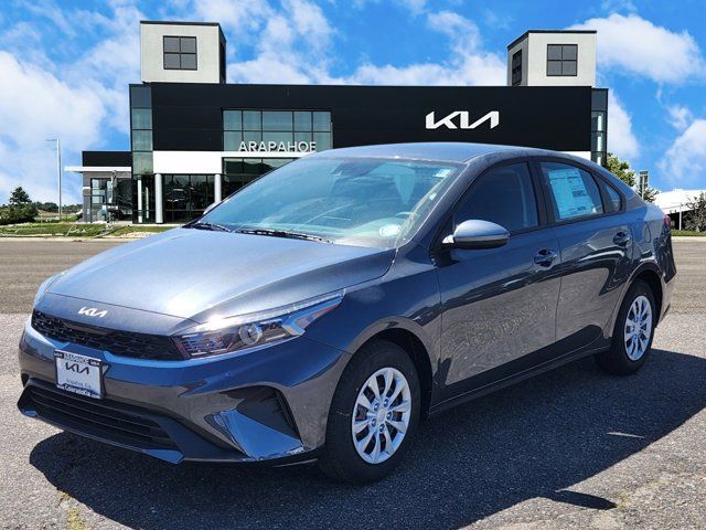 2024 Kia Forte LX