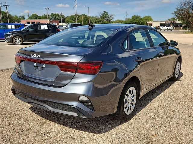 2024 Kia Forte LX