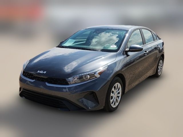 2024 Kia Forte LX