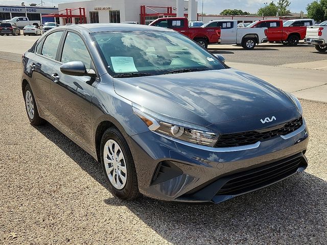 2024 Kia Forte LX