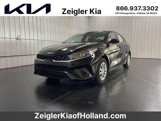 2024 Kia Forte LX