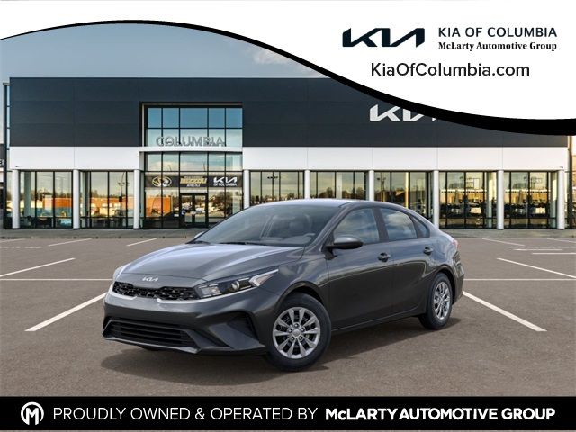 2024 Kia Forte LX