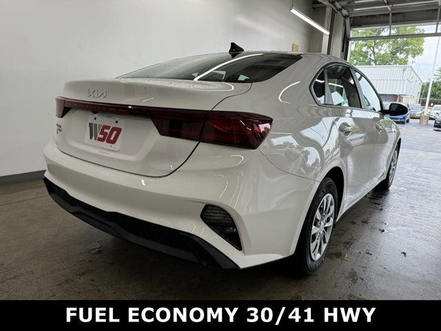 2024 Kia Forte LX