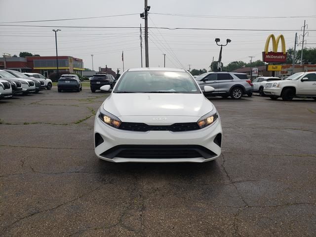 2024 Kia Forte LX