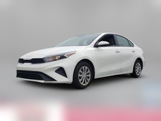2024 Kia Forte LX