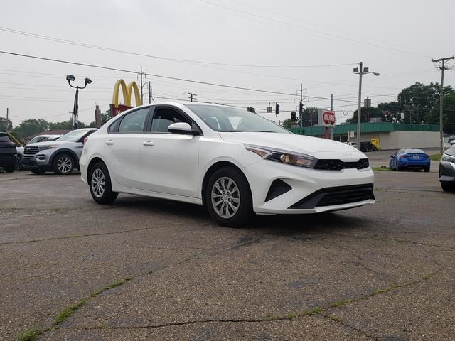 2024 Kia Forte LX