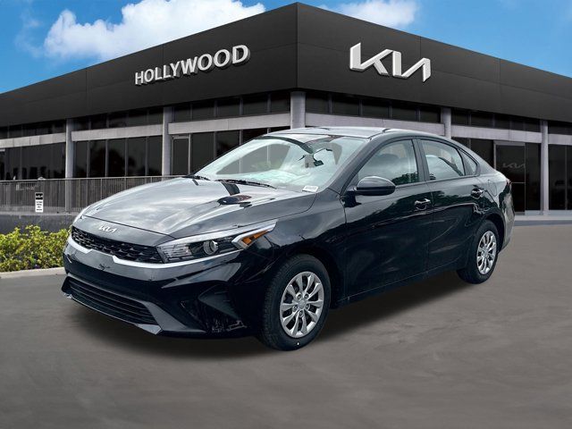 2024 Kia Forte LX