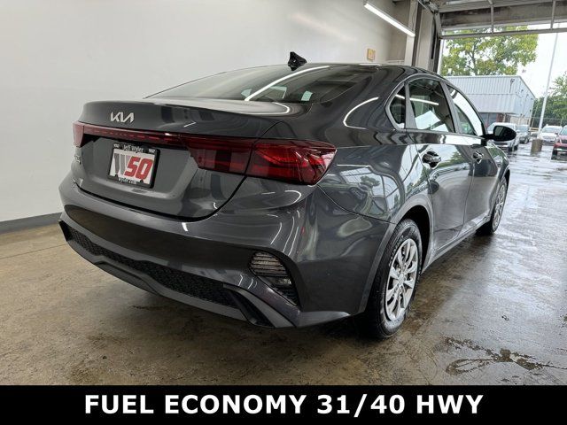 2024 Kia Forte LX