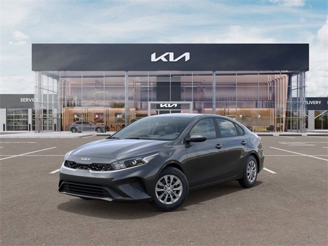 2024 Kia Forte LX