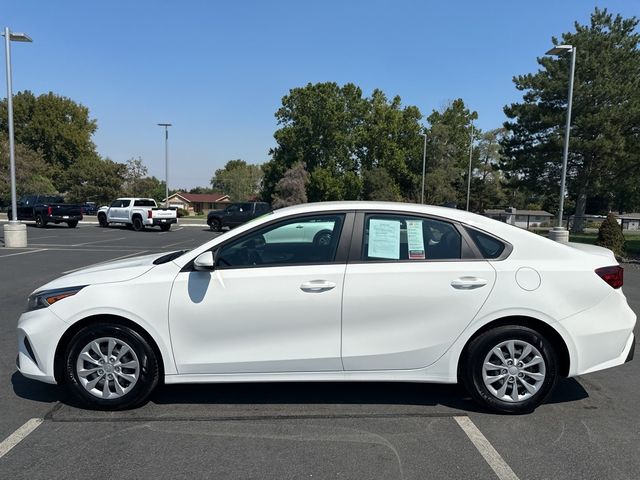 2024 Kia Forte LX