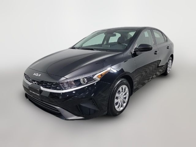 2024 Kia Forte LX