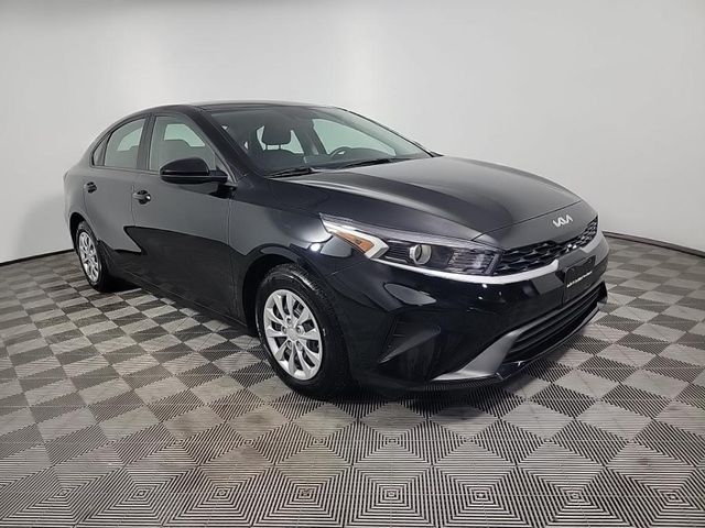 2024 Kia Forte LX