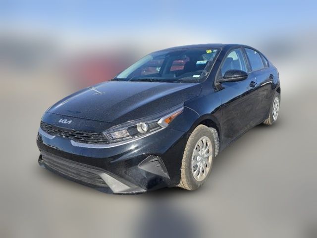 2024 Kia Forte LX