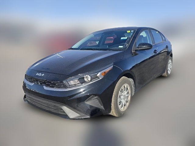 2024 Kia Forte LX