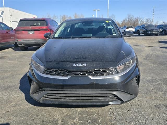 2024 Kia Forte LX