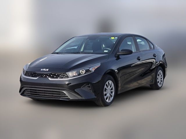 2024 Kia Forte LX