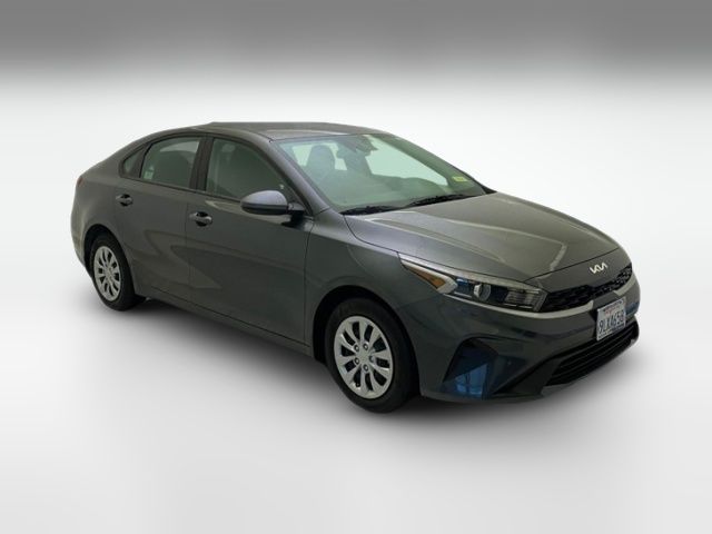 2024 Kia Forte LX