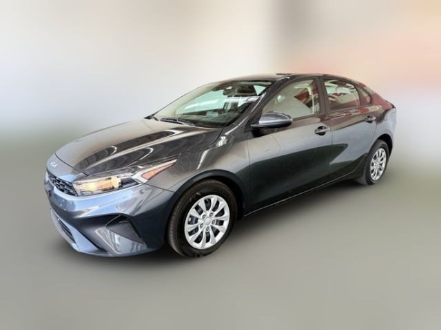 2024 Kia Forte LX